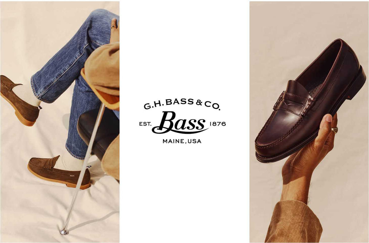 Bass store shoes usa