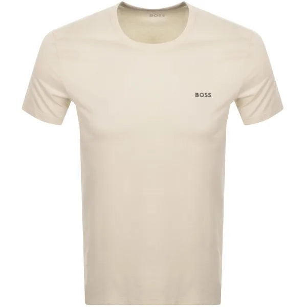 Hugo Boss Orange 3 Pack T-Shirts: MULTI