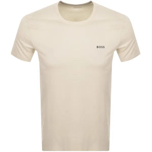 Hugo Boss Orange 3 Pack T-Shirts: MULTI