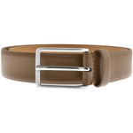 Hugo Boss Orange Eman-L Belt: MID BROWN