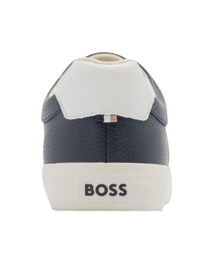 Hugo Boss Orange Aiden Tenn Trainer: DARK BLUE