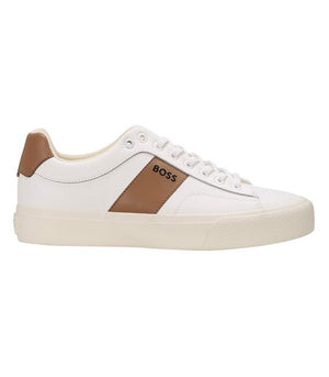 Hugo Boss Orange Aiden Tenn Flrb Trainer: OPEN WHITE