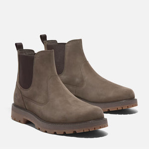 Timberland Britton Road Mid Chelsea Boot: MEDIUM BROWN