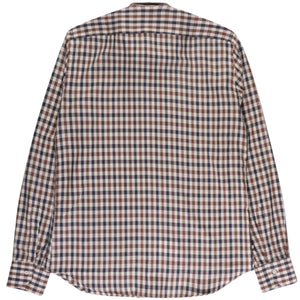 Aquascutum Active Club Check L/S Shirt: CHECK