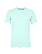 Colorful Standard Classic T-Shirt: LIGHT AQUA (Aqua)