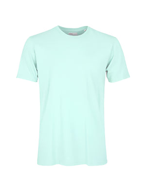 Colorful Standard Classic T-Shirt: LIGHT AQUA (Aqua)