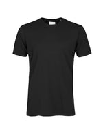 Colorful Standard Classic T-Shirt: DEEP BLACK (Black)