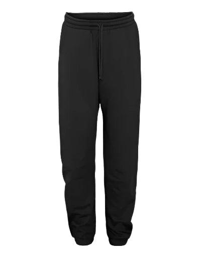 Colorful Standard Classic Sweatpant: DEEP BLACK (Black)