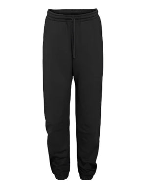 Colorful Standard Classic Sweatpant: DEEP BLACK (Black)