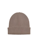 Colorful Standard Beanie: WARM TAUPE (Light Brown)