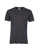 Colorful Standard Classic T-Shirt: LAVA GREY (Dark Grey)