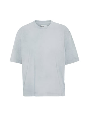 Colorful Standard Classic Oversized T-Shirt: FADED GREY (Light Grey)