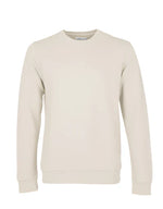 Colorful Standard Classic Sweatshirt: IVORY WHITE (Ivory)