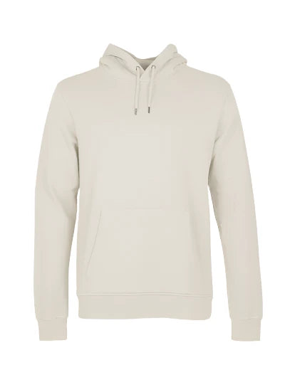 Colorful Standard Classic Hoodie: IVORY WHITE (Ivory)