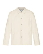 Colorful Standard Workwear Jacket: IVORY WHITE (Ivory)