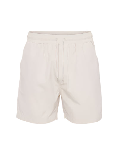 Colorful Standard Twill Short: IVORY WHITE (Ivory)