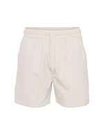 Colorful Standard Twill Short: IVORY WHITE (Ivory)