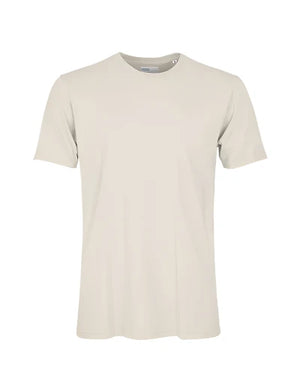 Colorful Standard Classic T-Shirt: IVORY WHITE (Ivory)