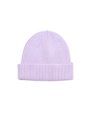 Colorful Standard Beanie: SOFT LAVENDER (Lavender)