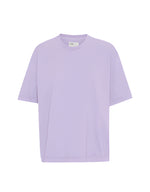 Colorful Standard Classic Oversized T-Shirt: SOFT LAVENDER (Lavender)