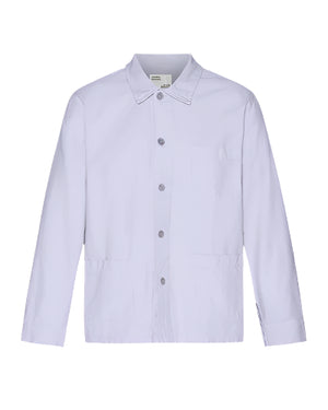 Colorful Standard Workwear Jacket: SOFT LAVENDER (Lavender)