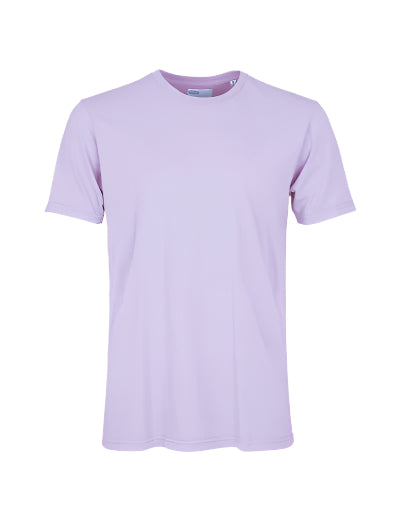 Colorful Standard Classic T-Shirt: SOFT LAVENDER (Lavender)