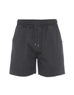 Colorful Standard Twill Short: LAVA GREY (Dark Grey)