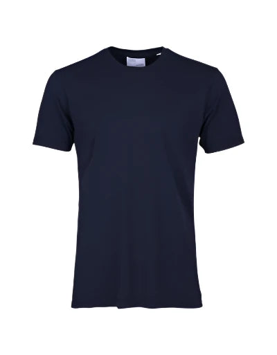 Colorful Standard Classic T-Shirt: NAVY BLUE (Navy)