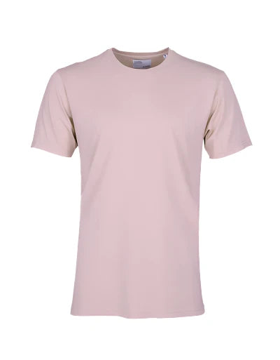 Colorful Standard Classic T-Shirt: FADED PINK (Pink)