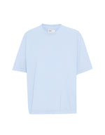 Colorful Standard Classic Oversized T-Shirt: POLAR BLUE (Pale Blue)