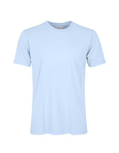 Colorful Standard Classic T-Shirt: POLAR BLUE (Pale Blue)