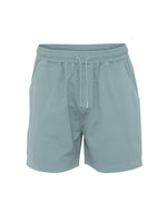 Colorful Standard Twill Short: STEEL BLUE (Steel Blue)