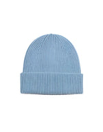 Colorful Standard Beanie: STONE BLUE (Blue Fade)