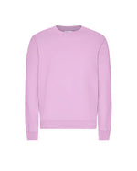 Colorful Standard Classic Sweatshirt: CHERRY BLOSSOM (Violet)