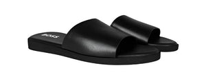 Hugo Boss Orange Darrel Slide: BLACK