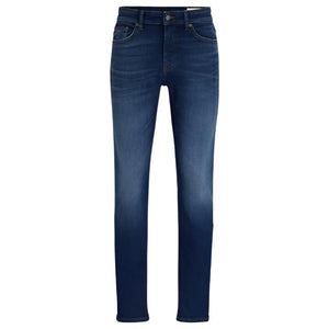 Hugo Boss Orange Delaware Jean: BLUE