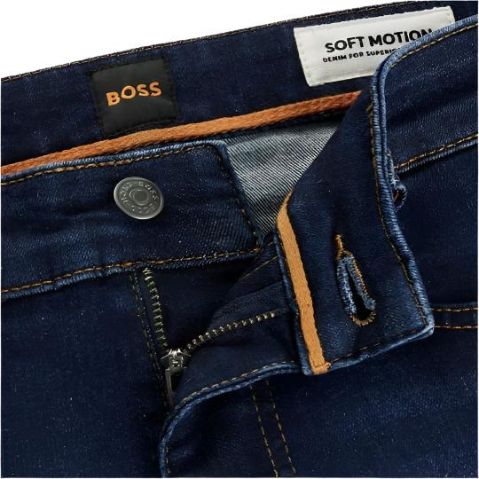 Hugo Boss Orange Delaware Jean: INK