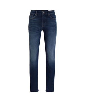 Hugo Boss Orange Delaware Jean: MEDIUM BLUE