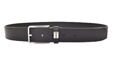 Hugo Boss Orange Elio Belt: BLACK