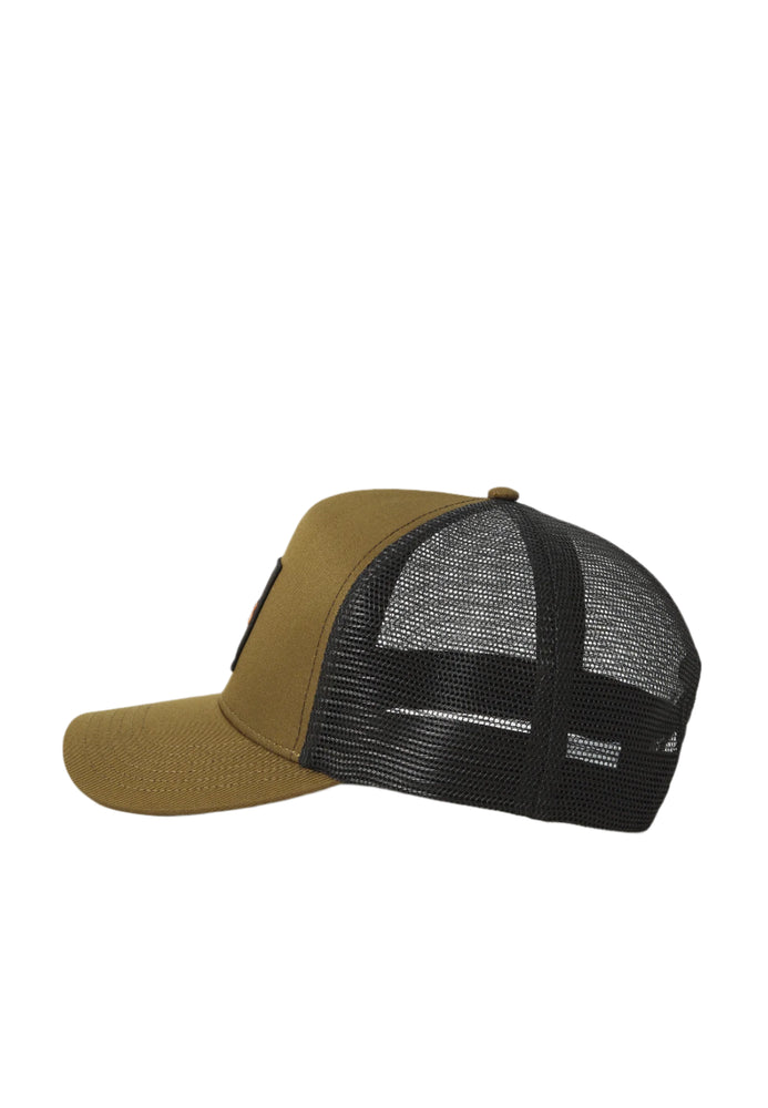 Hugo Boss Orange Elliot-PL Cap: OPEN GREEN