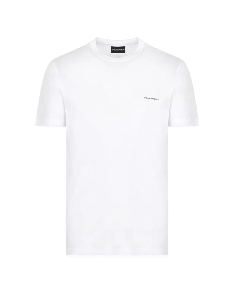 Emporio Armani Essentials T-Shirt: WHITE