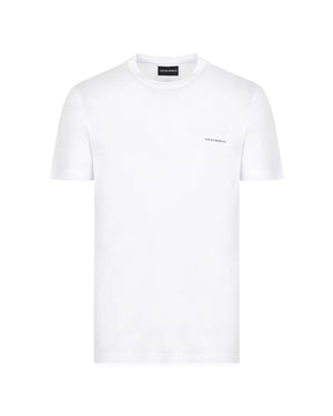 Emporio Armani Essentials T-Shirt: WHITE