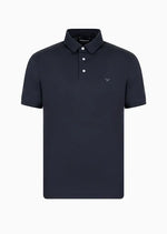 Emporio Armani Essentials Polo Shirt: NAVY