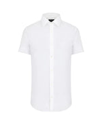 Emporio Armani Essentials S/S Shirt: WHITE