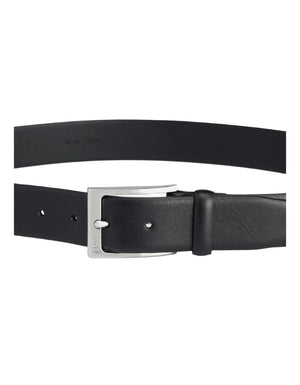 Hugo Boss Orange Evan Belt: BLACK