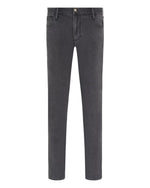 Emporio Armani J06 Slim Fit Jean: GREY