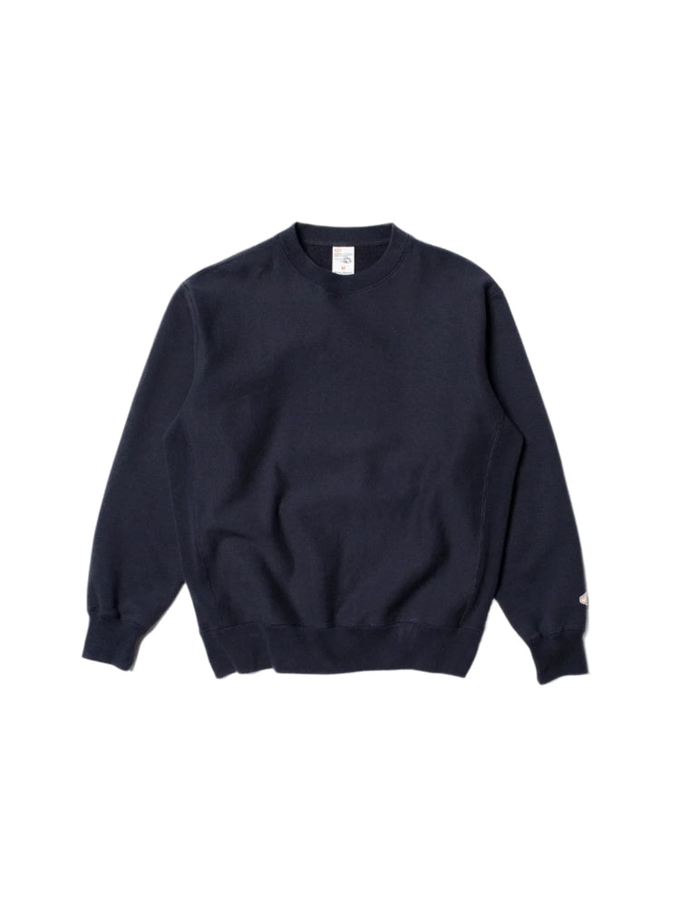 Nudie Jeans Hasse Sweatshirt: NAVY