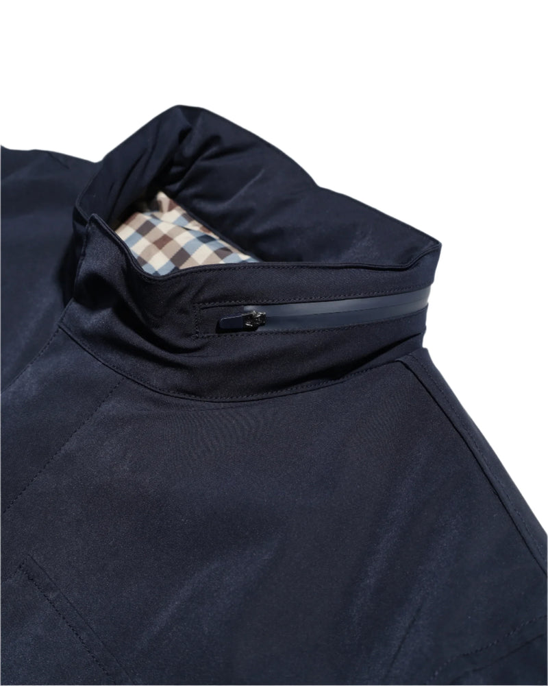 Aquascutum Active Hydro Field Jacket: NAVY