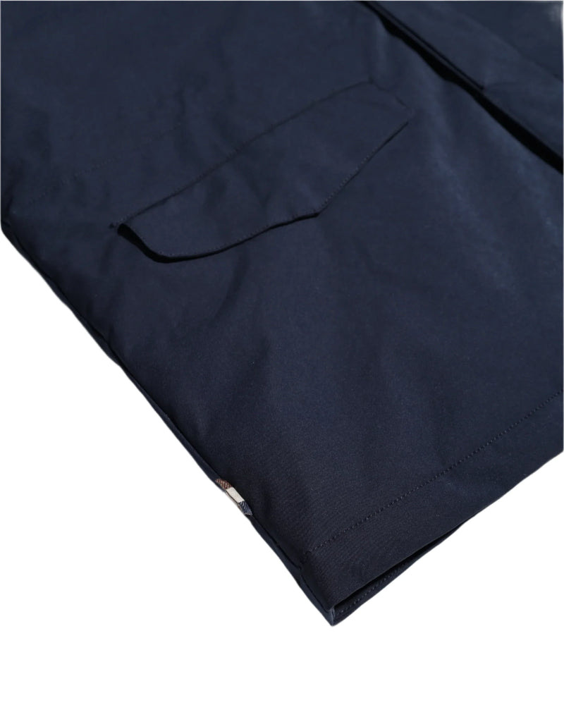 Aquascutum Active Hydro Field Jacket: NAVY