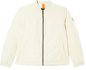 Hugo Boss Orange Othmare Jacket: LIGHT BEIGE